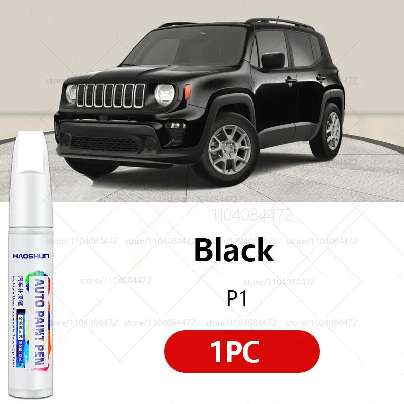 Stylo de retouche peinture