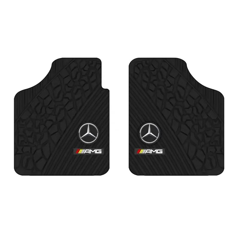 Tapis de sol antidérapants pour Mercedes-Benz – Protection intérieure complète