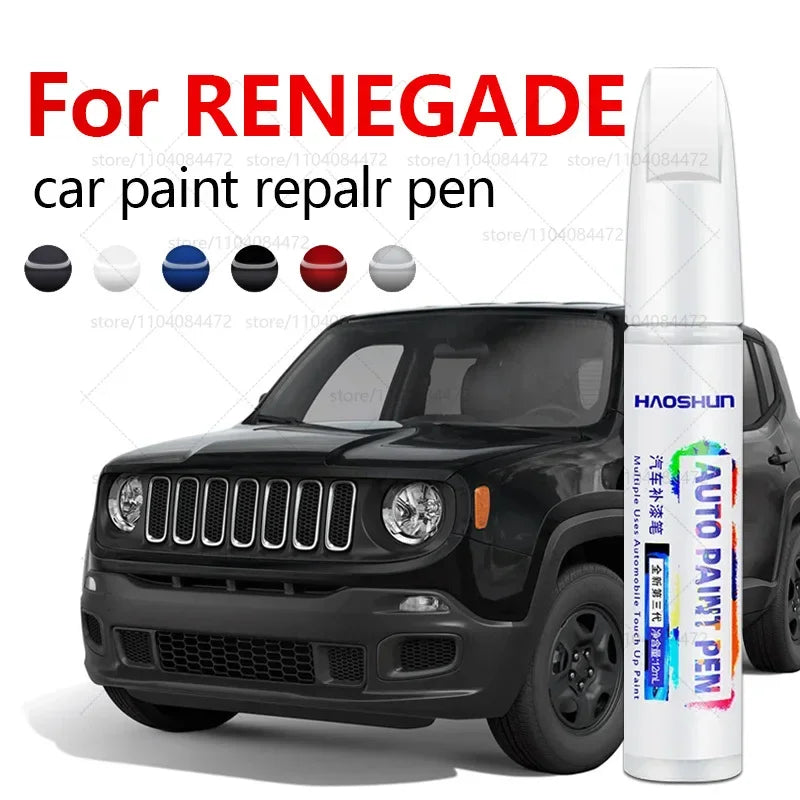 Stylo de retouche peinture