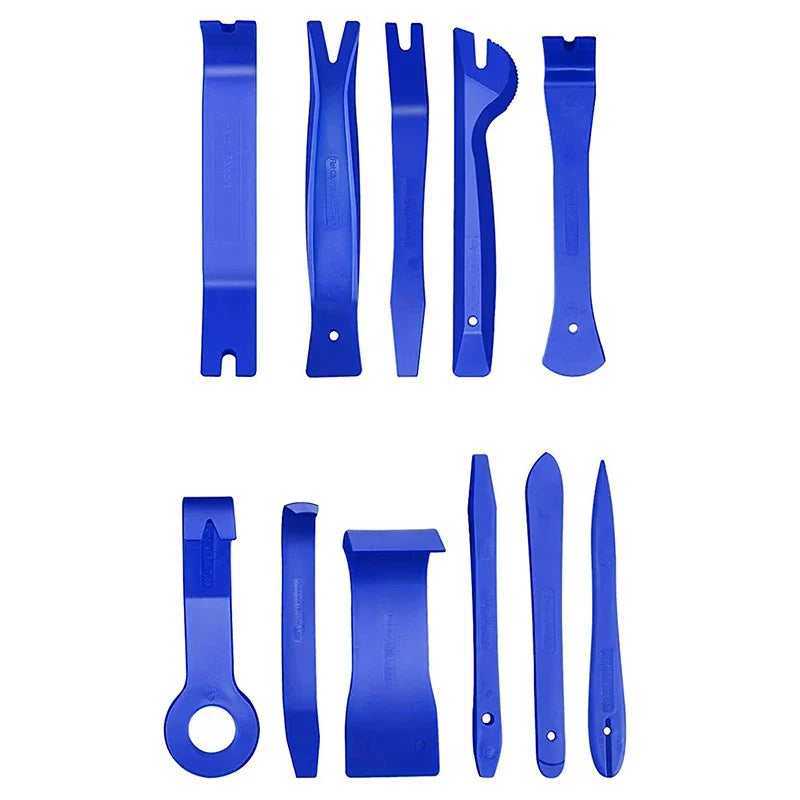 Kit d’outils de démontage panneau de porte pour voiture