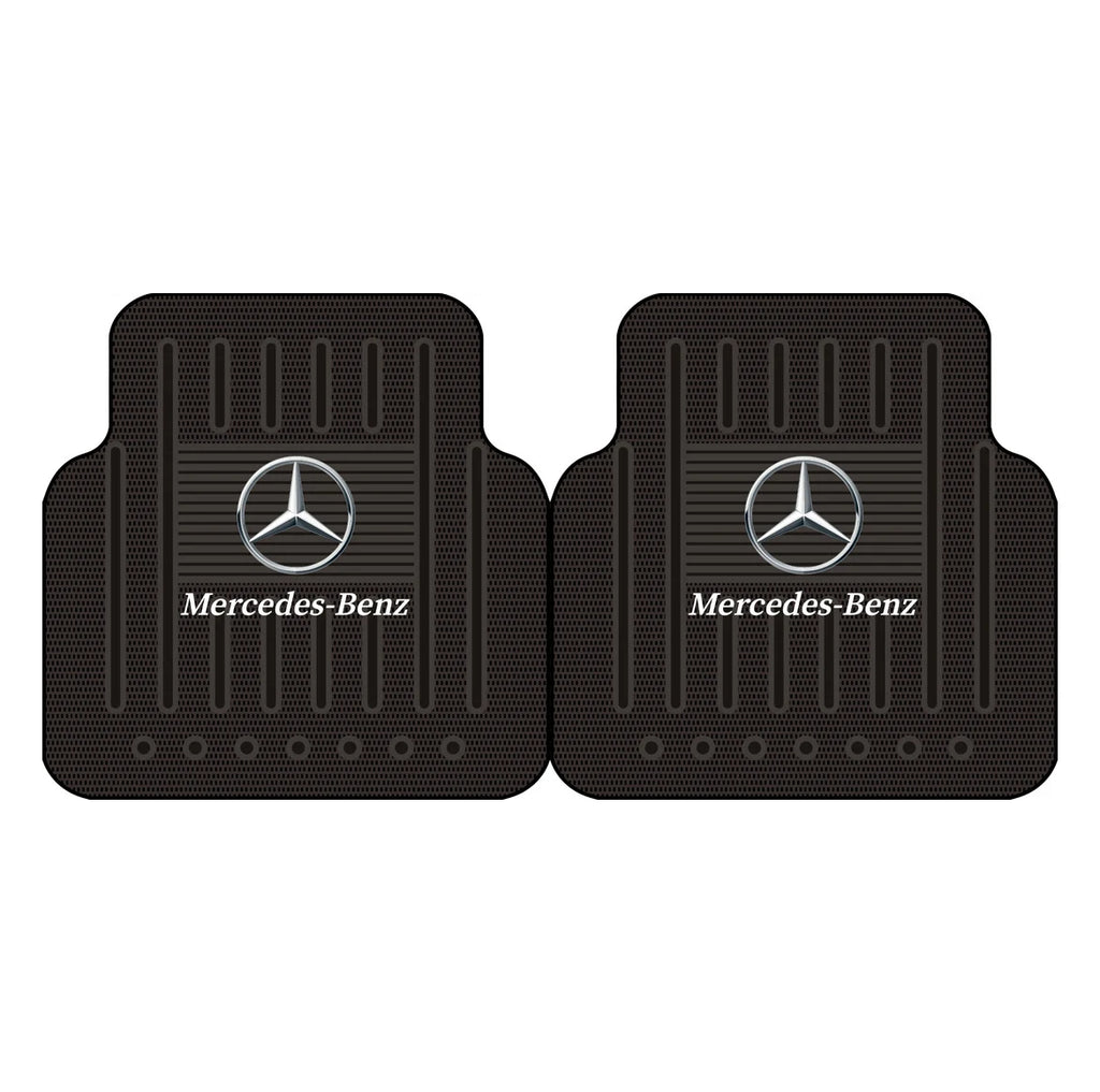 Tapis de sol voiture 2 ou 4 pièces pour Mercedes-Benz