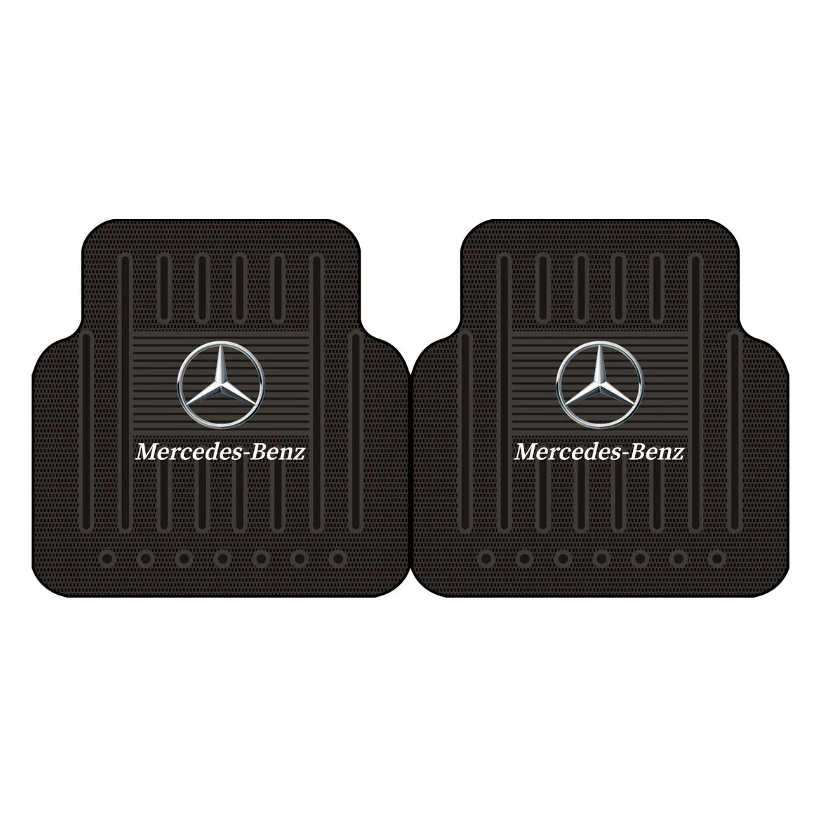 Tapis de sol voiture 2 ou 4 pièces pour Mercedes-Benz