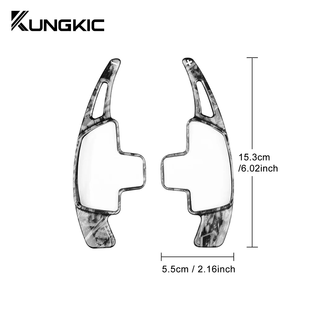 Palette de changement de vitesse pour volant Mercedes-Benz