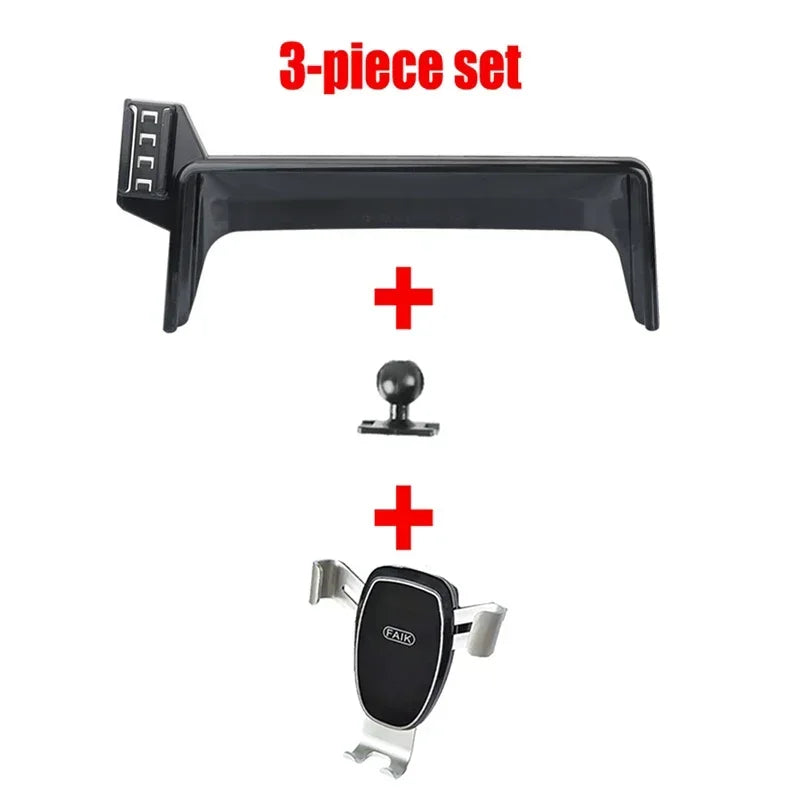 Support Téléphone pour BMW Série 3 F30 F31 F34