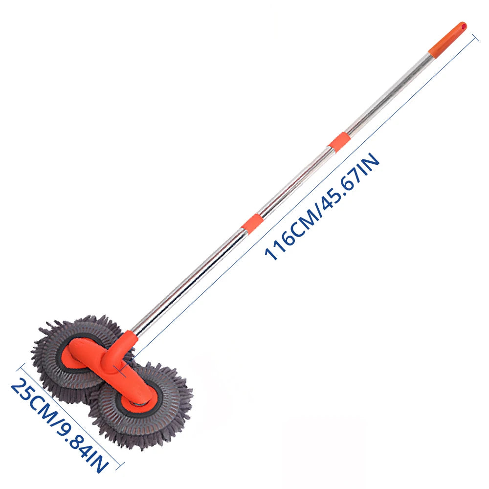 Brosse Mop de lavage voiture – microfibre