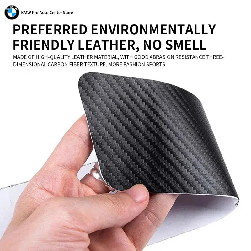 Protection Seuils de Porte Carbone Universelle pour BMW