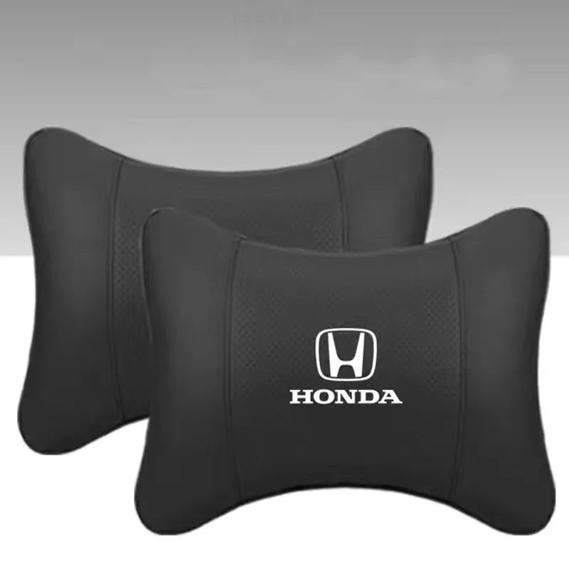 Coussin appui-tête et lombaire pour Honda