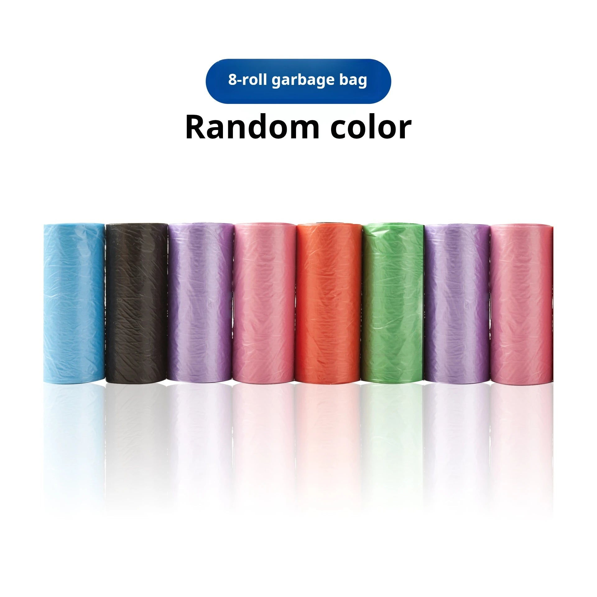 Poubelle de voiture avec couvercle