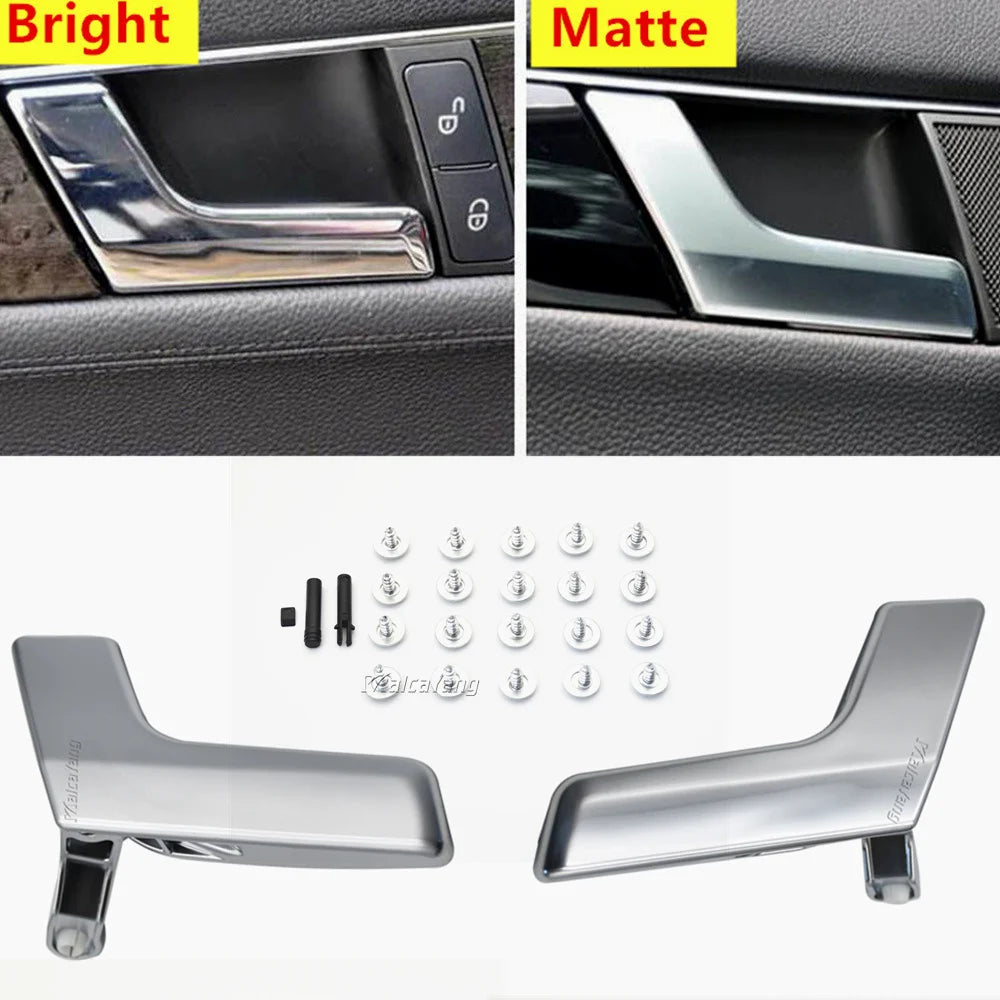 Poignée intérieure de porte gauche ou droite pour Mercedes Benz