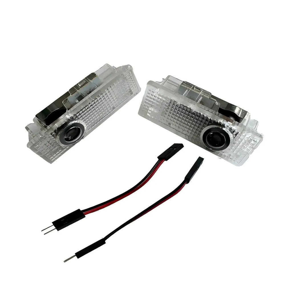 Projecteurs LED de porte logo BMW