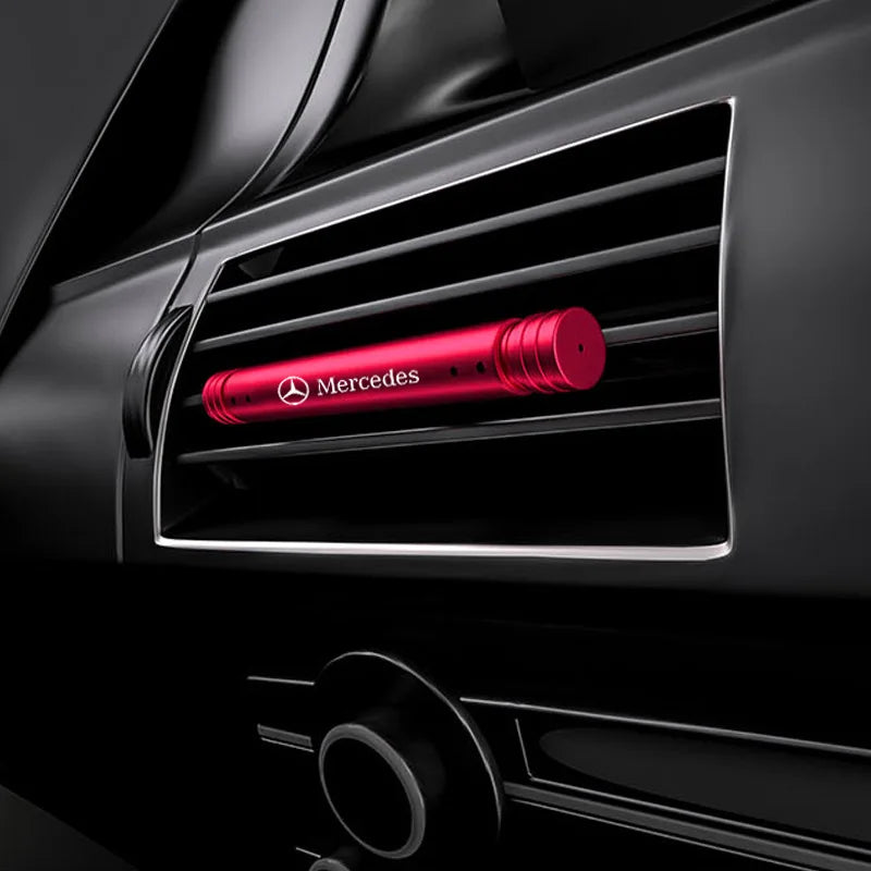 Désodorisant de voiture en métal pour Mercedes-Benz