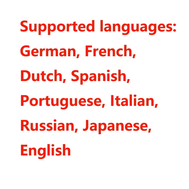 Scanner OBD2 Diagnostic Voiture – Lecteur de Codes Moteur Multilingue