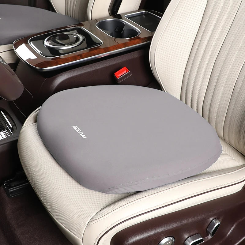 Coussin de soutien lombaire et appui-tête en mousse à mémoire