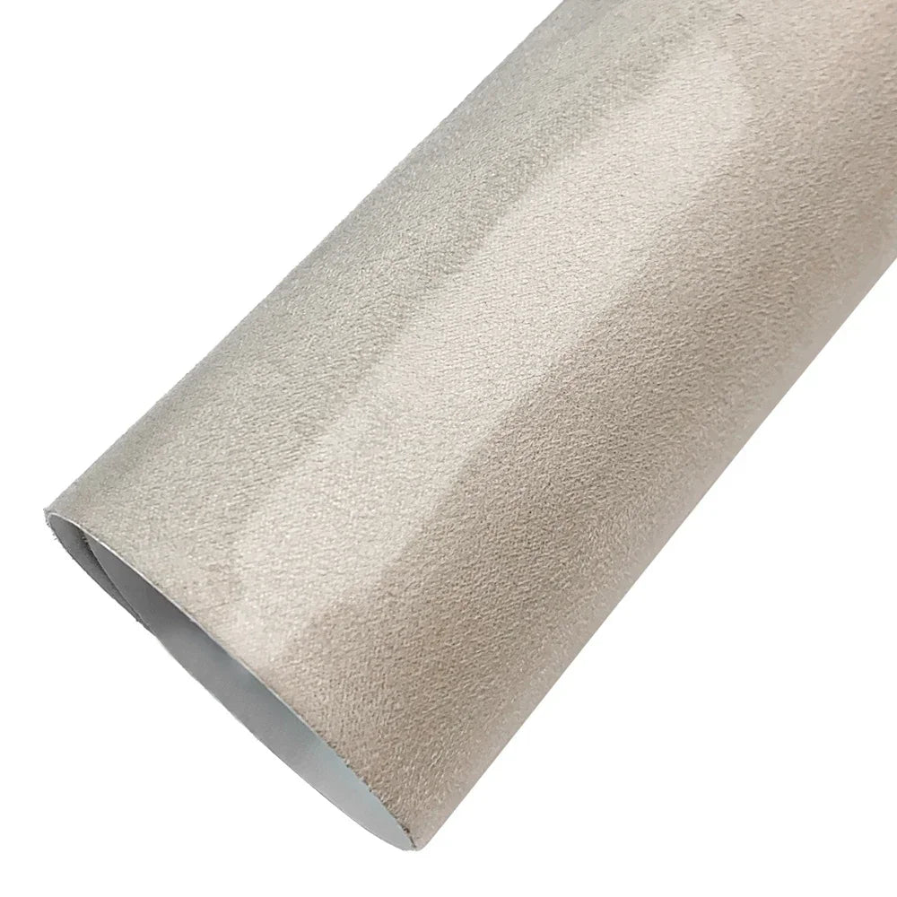 Film adhésif en suédine haut de gamme pour intérieur de voiture