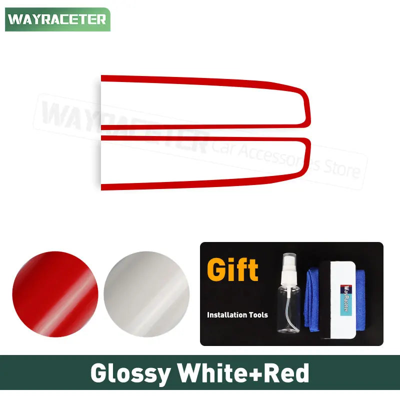 Autocollants de Capot M3 G80/G81 – Bandes Décoratives pour BMW