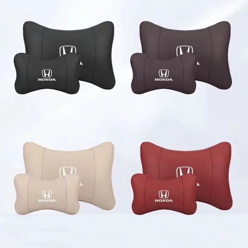 Coussin appui-tête et lombaire pour Honda