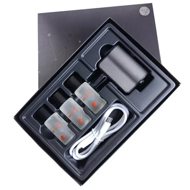 Diffuseur de parfum électrique pour voiture ventilateur aromathérapie humidificateur