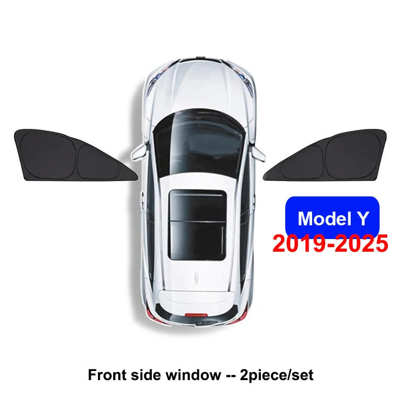Pare-soleil complet pour Tesla