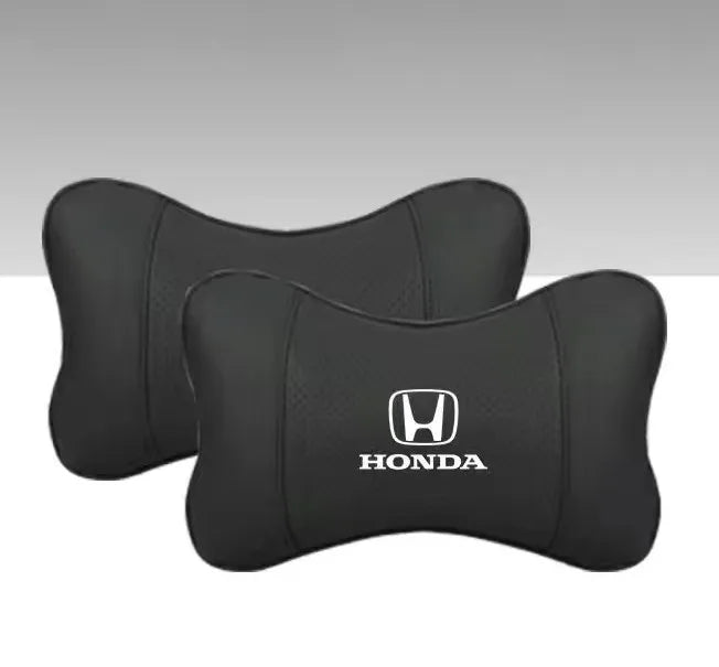 Coussin appui-tête et lombaire pour Honda