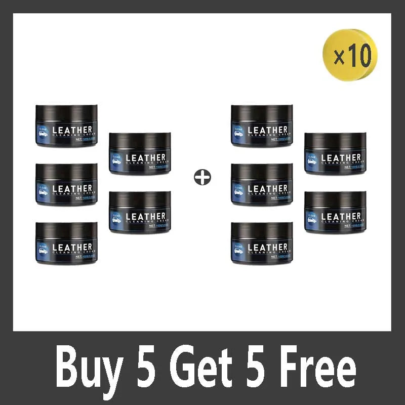 Pâte de réparation cuir synthétique pour volant et sièges auto