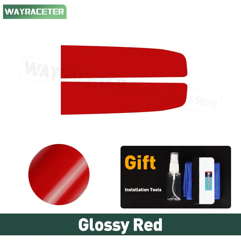 Autocollants de Capot M3 G80/G81 – Bandes Décoratives pour BMW