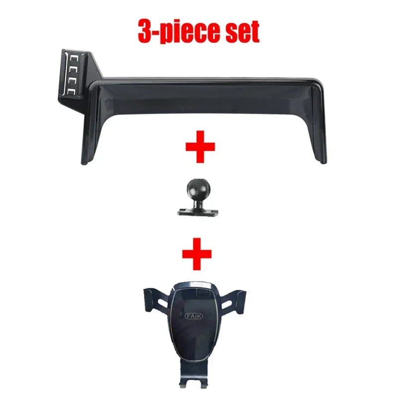 Support Téléphone pour BMW Série 3 F30 F31 F34