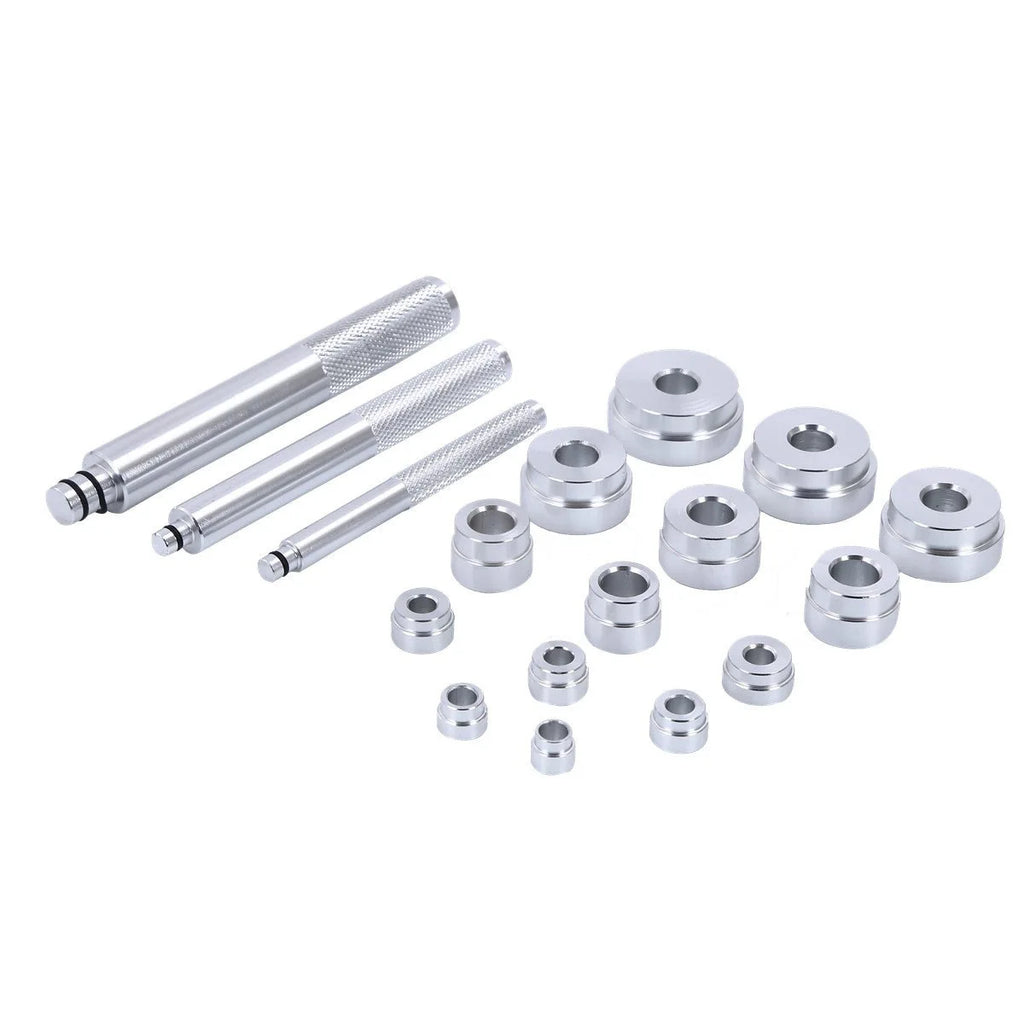 Kit Dépose Roulement 17 Pièces en Alliage d’Aluminium