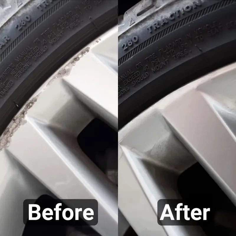 Pâte de réparation jantes