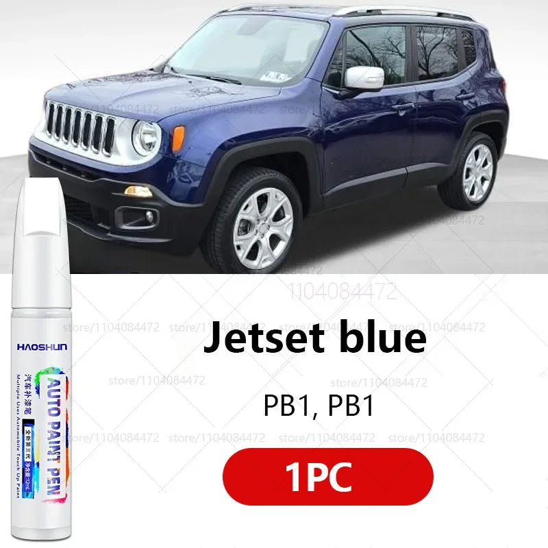 Stylo de retouche peinture