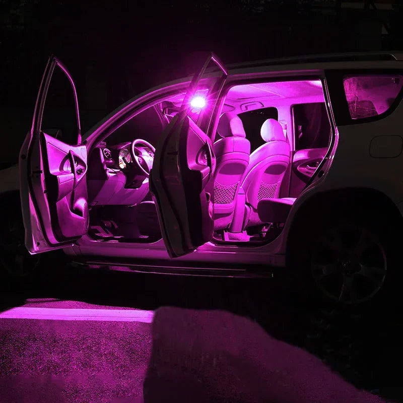 Kit LED Intérieur pour BMW Série 1 à 7