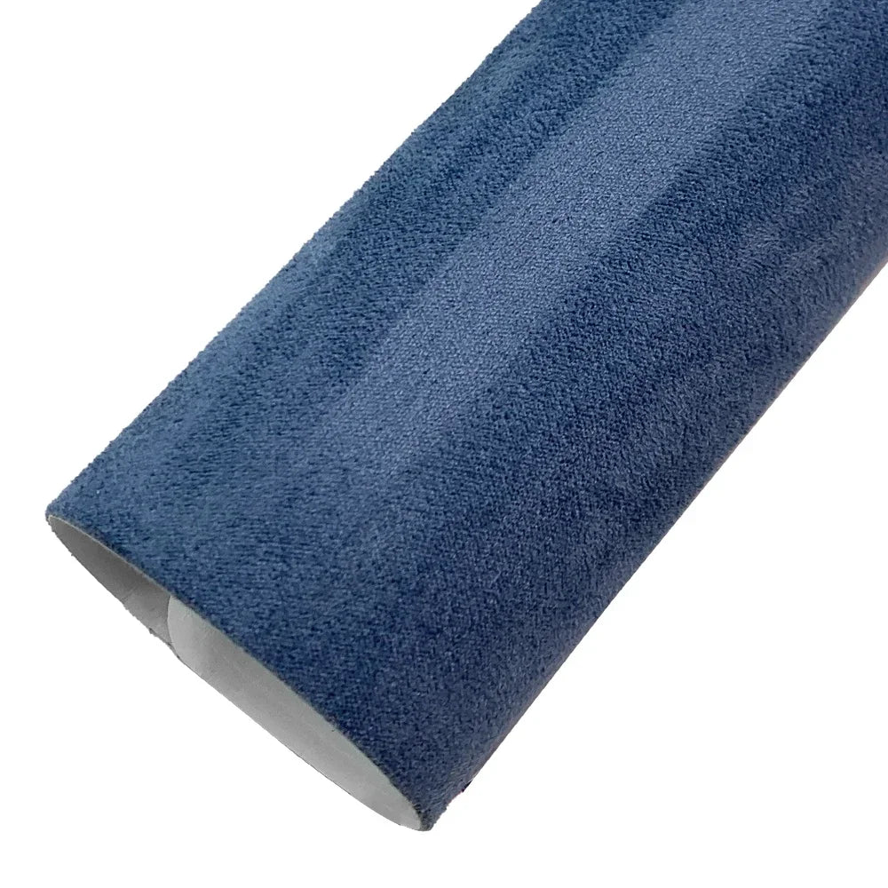 Film adhésif en suédine haut de gamme pour intérieur de voiture