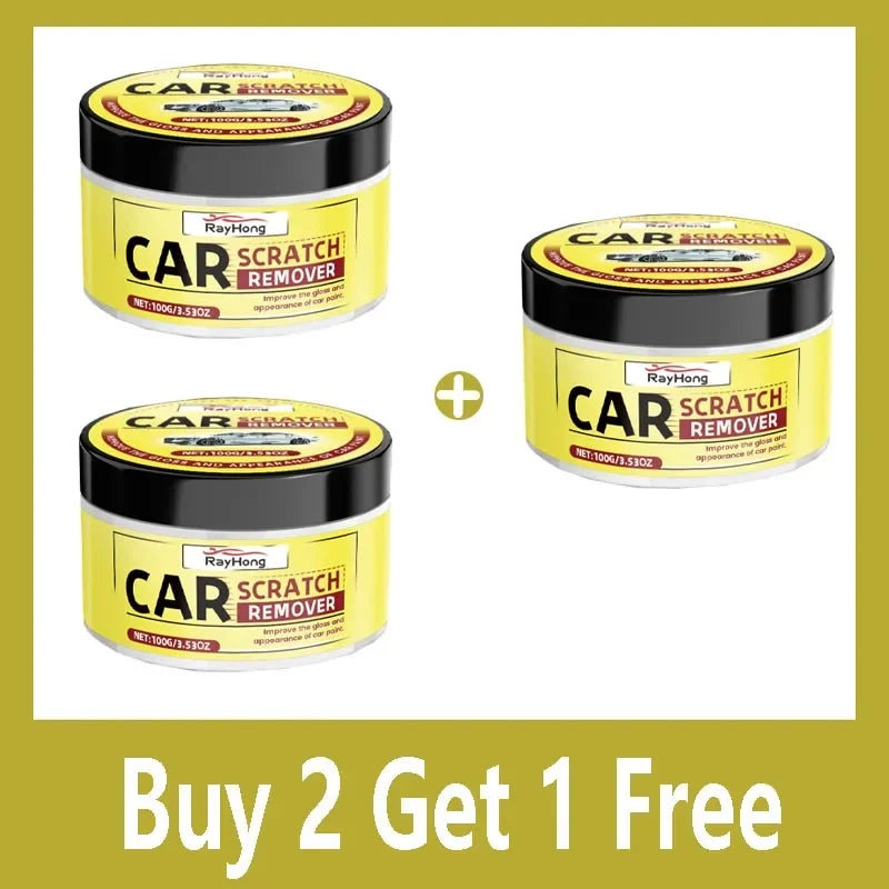 Cire anti-rayures NanoTech