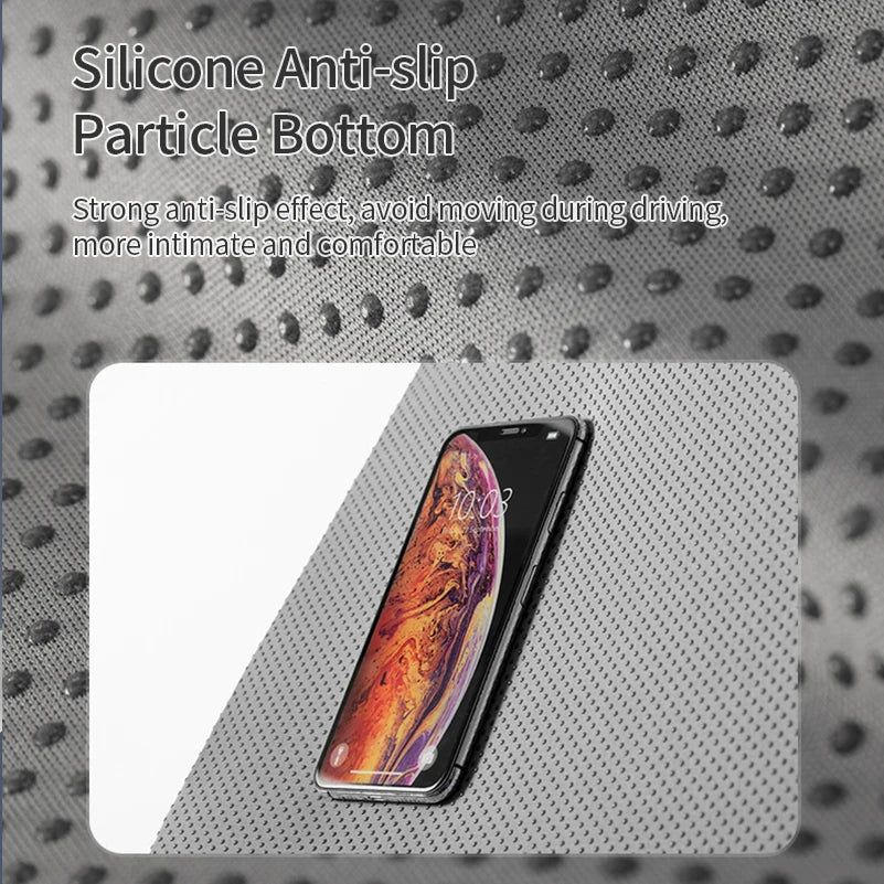 Coussin de soutien lombaire et appui-tête en mousse à mémoire