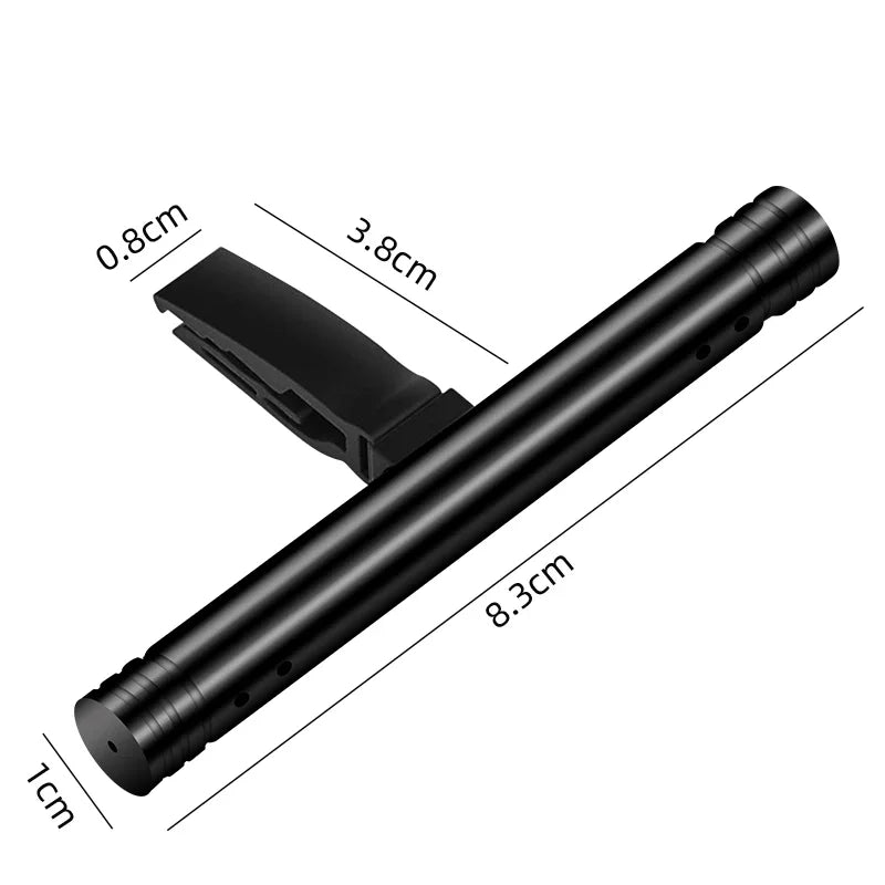 Désodorisant de voiture en métal pour Mercedes-Benz