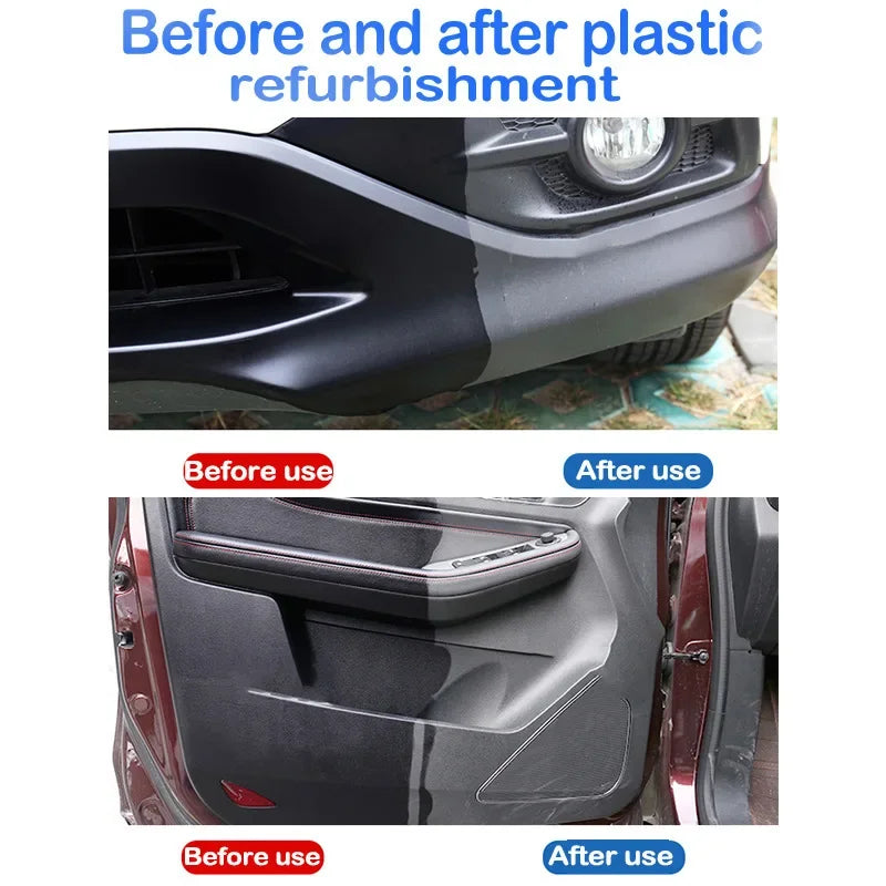 Rénovateur Plastique Auto