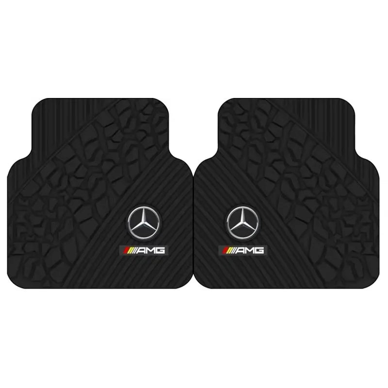 Tapis de sol antidérapants pour Mercedes-Benz – Protection intérieure complète
