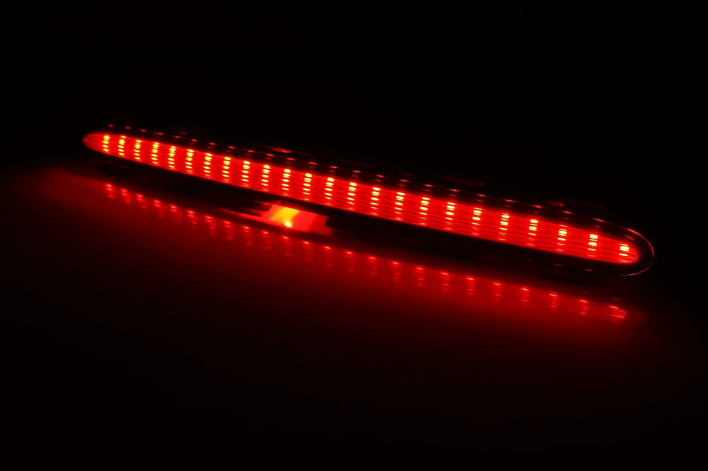 Feu stop LED central arrière noir pour Mercedes-Benz