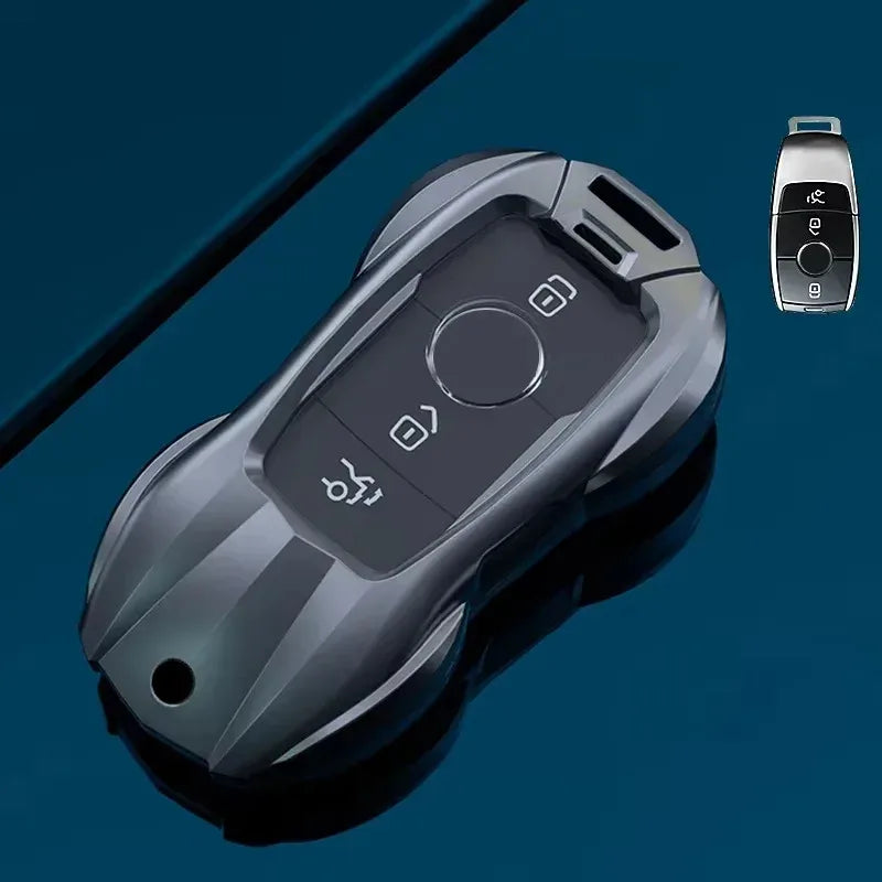 Porte-clé et Coque de Clé pour Mercedes-Benz