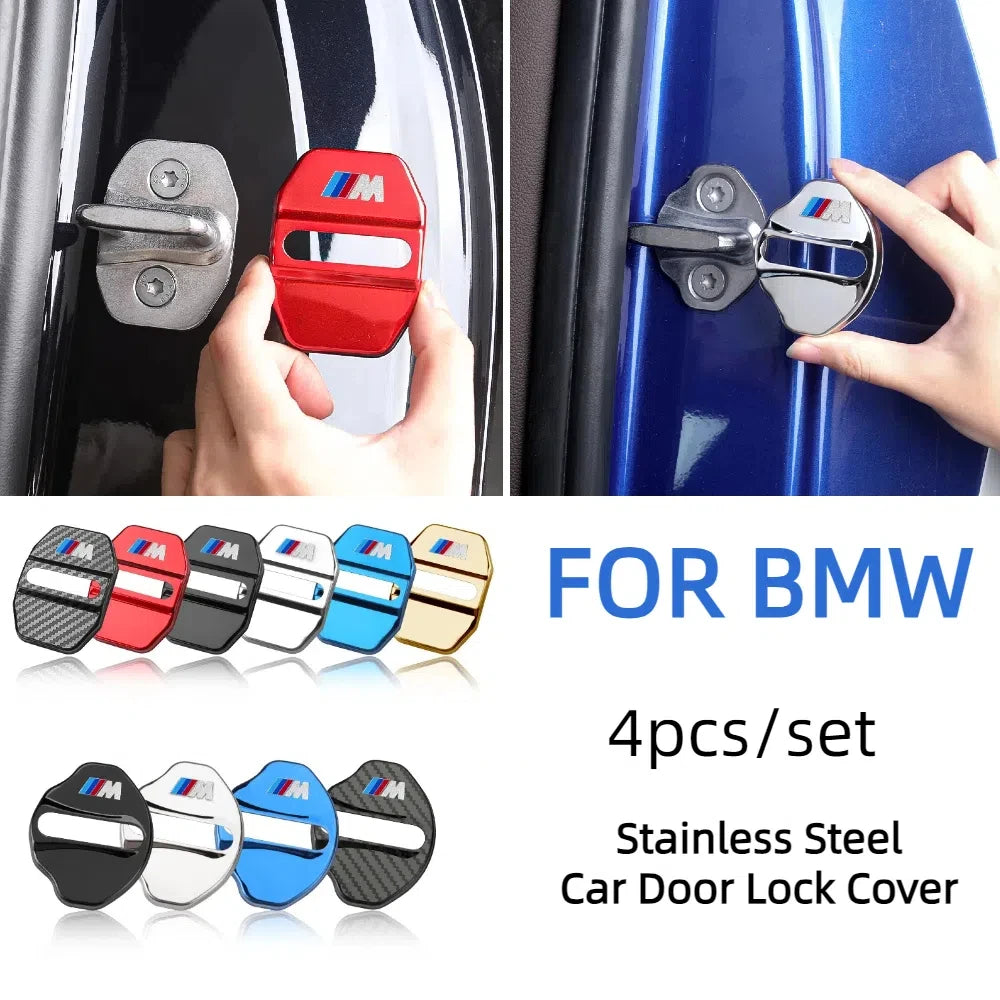 Couvre Serrure de Porte BMW