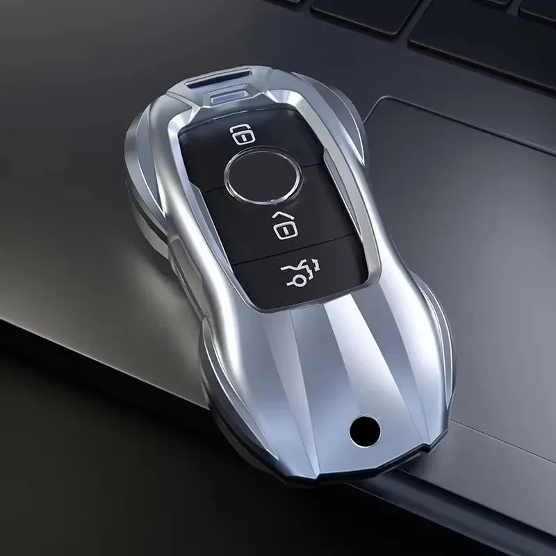 Porte-clé et Coque de Clé pour Mercedes-Benz