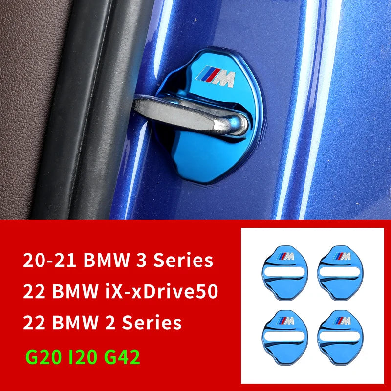 Couvre Serrure de Porte BMW