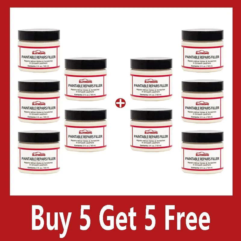 Cire de rénovation multifonction