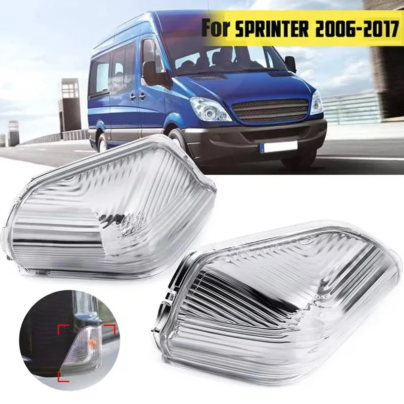 Clignotant rétroviseur pour Mercedes/VW