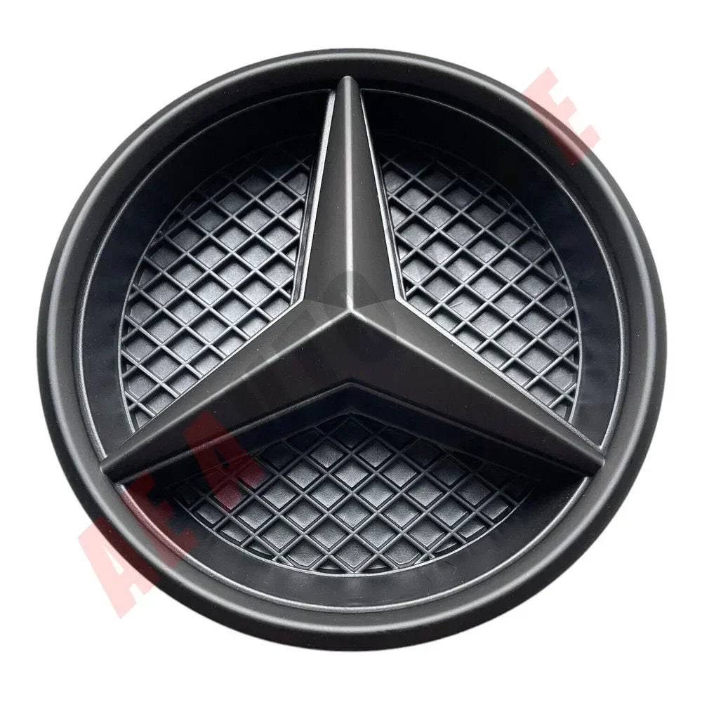 Emblème avant étoile chrome pour Mercedes-Benz C-Class