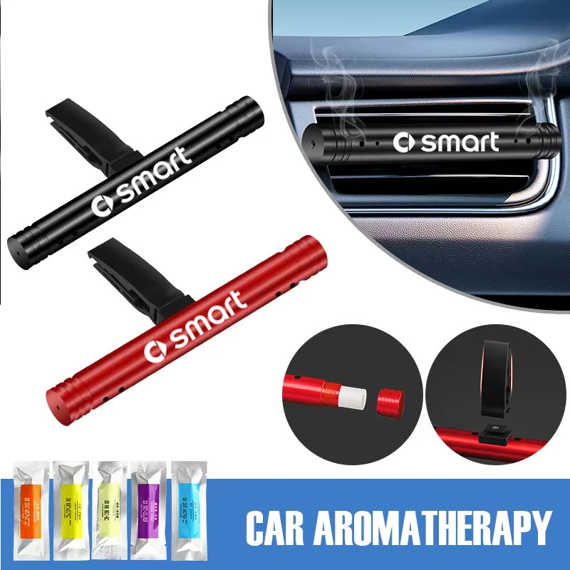 Diffuseur de parfum voiture en métal