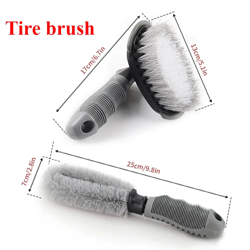 Kit de nettoyage voiture