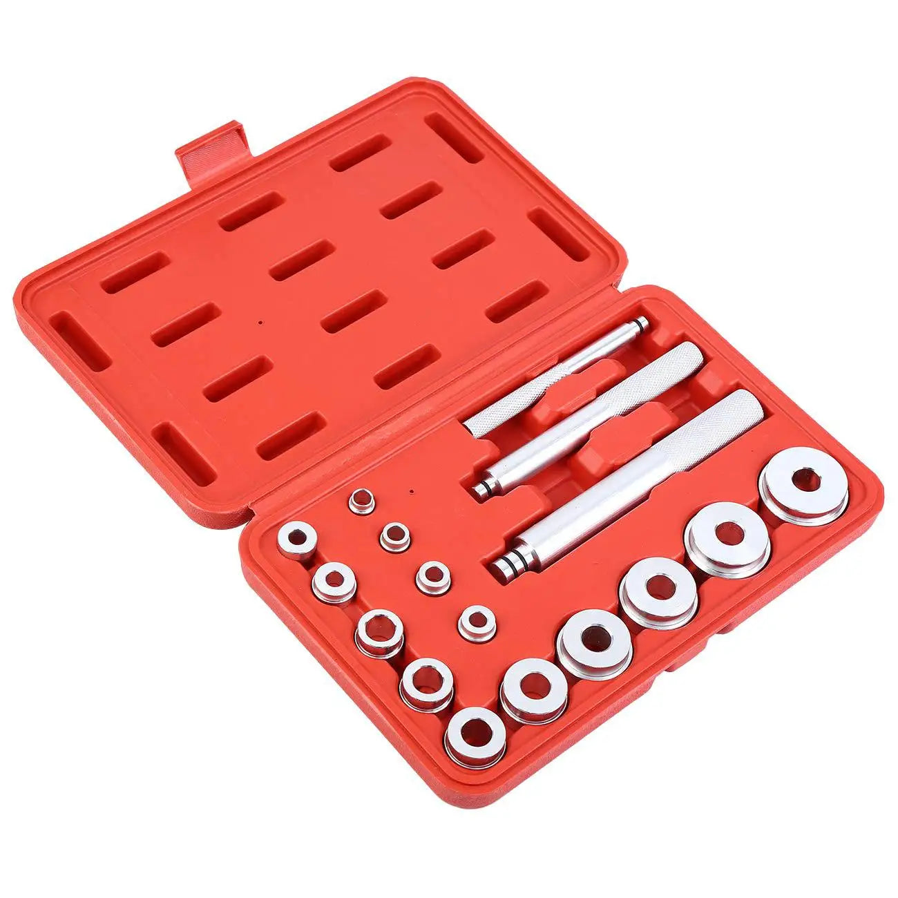 Kit Dépose Roulement 17 Pièces en Alliage d’Aluminium