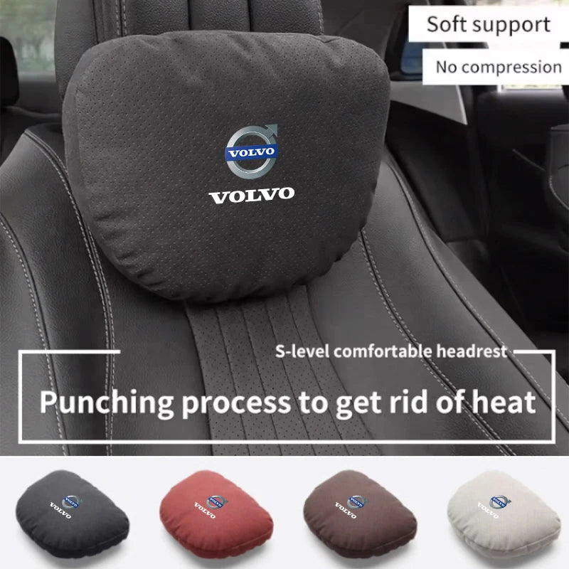 Appui-tête Confortable et Respirant pour Volvo