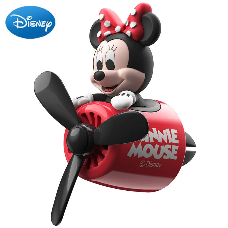 Désodorisant voiture Disney Spiderman / Stitch