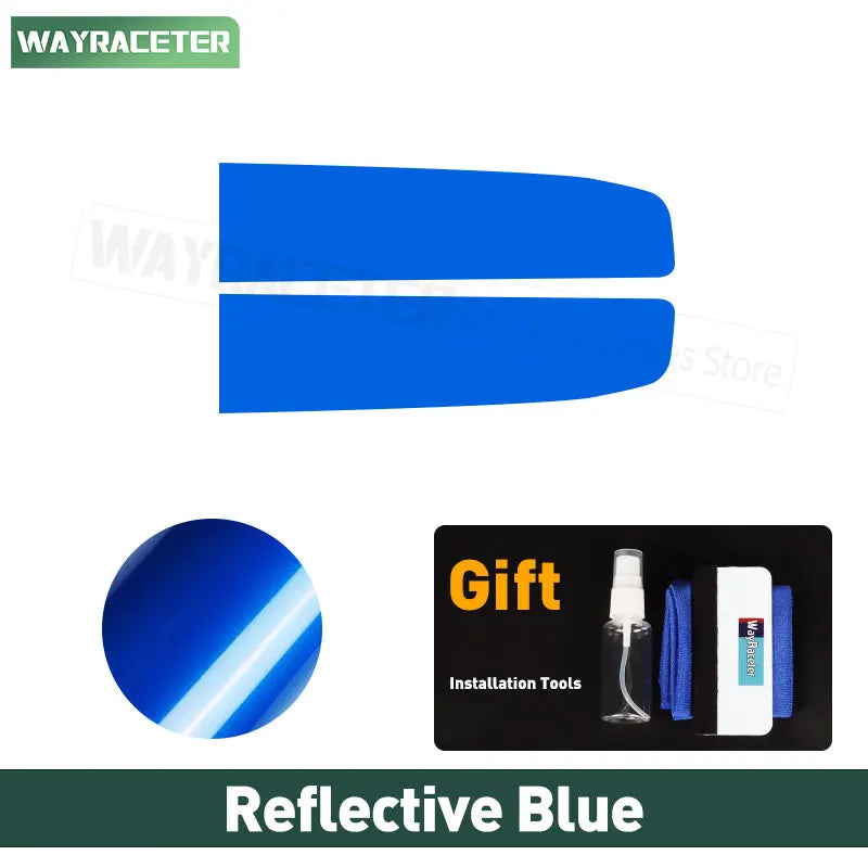 Autocollants de Capot M3 G80/G81 – Bandes Décoratives pour BMW